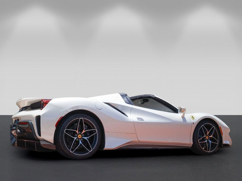 Certified 2020 Ferrari 488 Pista Spider RWD image 31