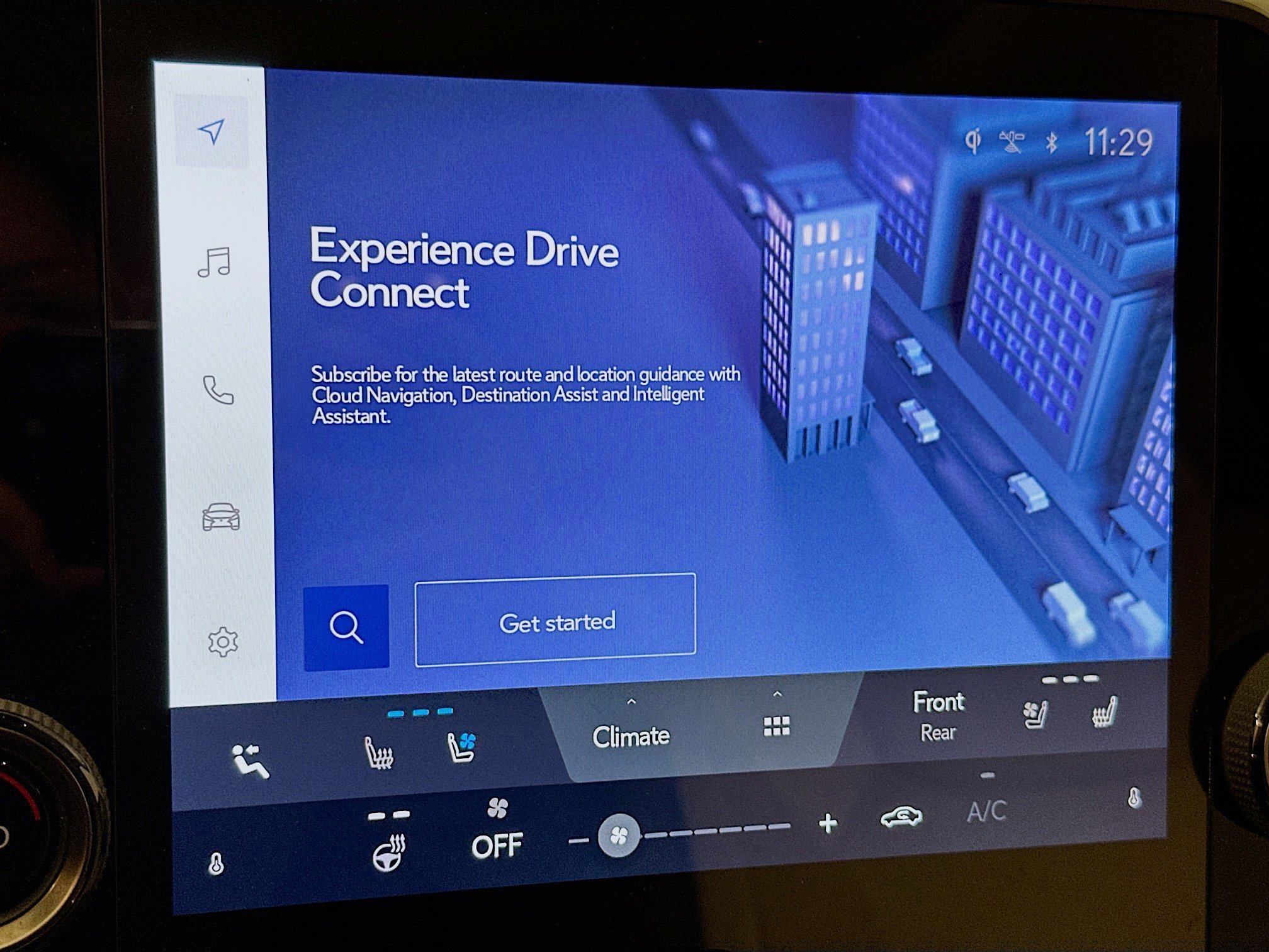 Used 2023 Lexus RX 350 Premium w/ Cold Area Package image 22