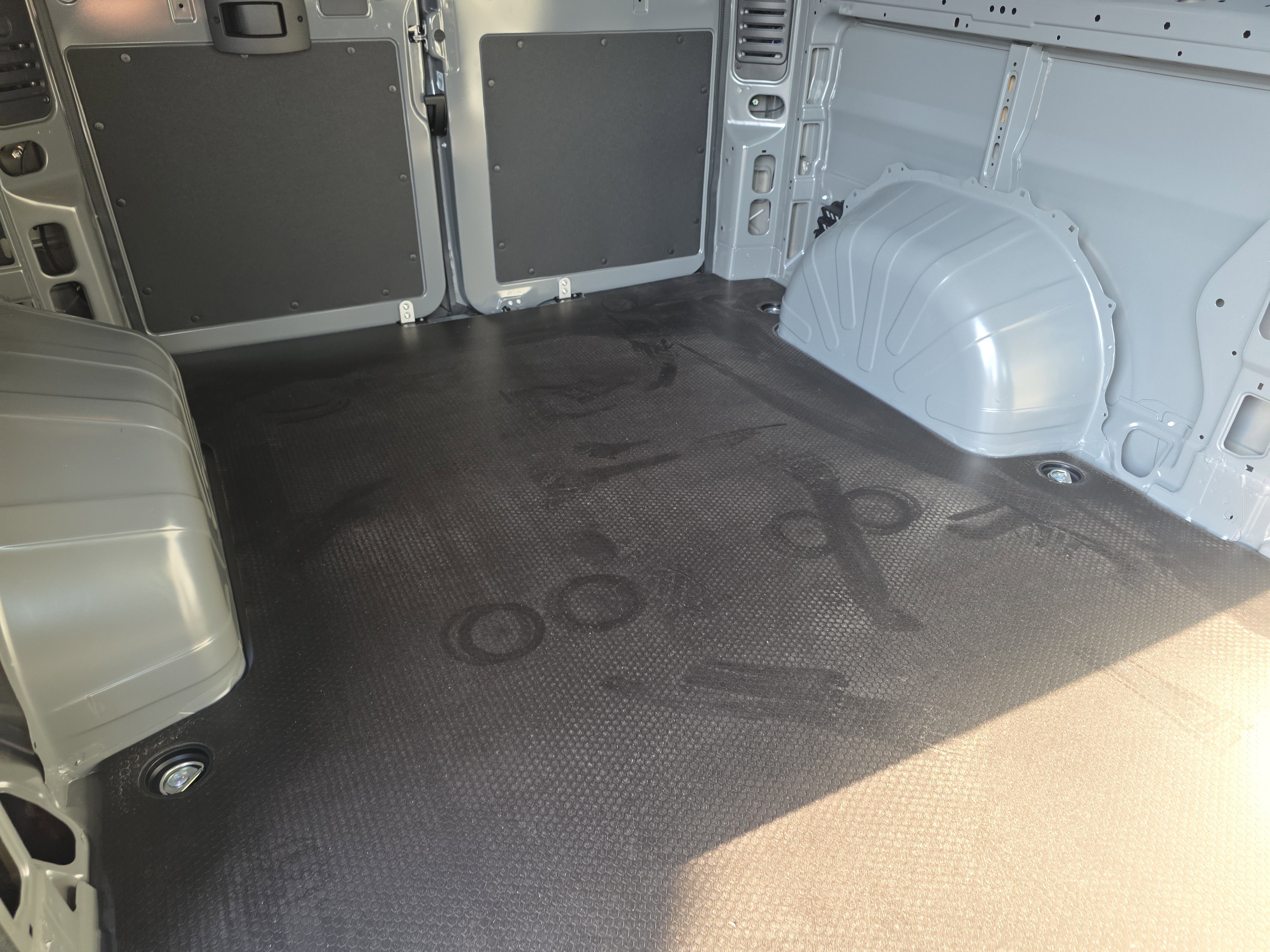 New 2026 RAM ProMaster 2500 w/ Safety Group FWD image 25
