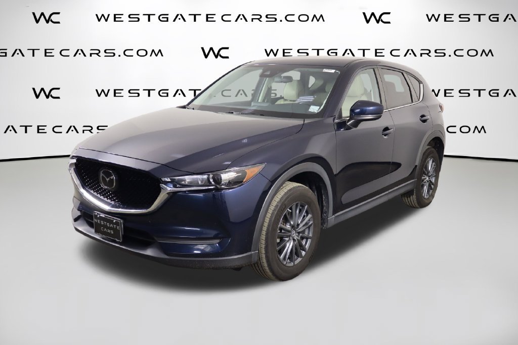 Used 2019 MAZDA CX-5 Touring