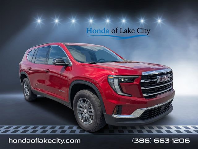 Used 2025 GMC Acadia Elevation FWD image 1