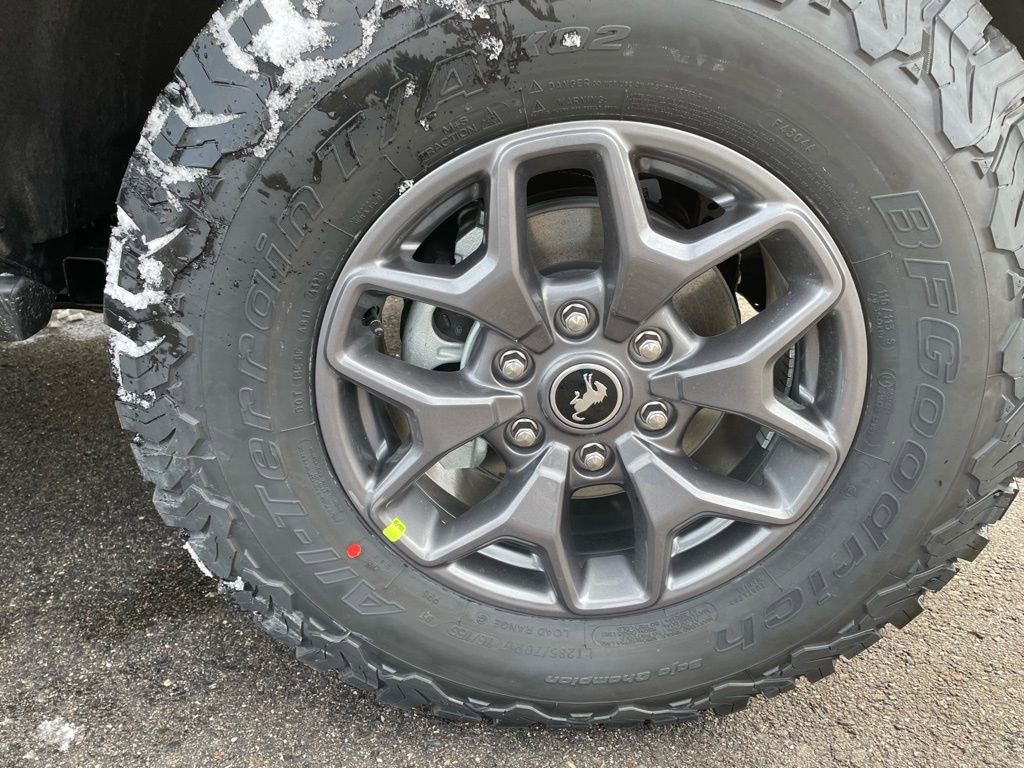 New 2025 Ford Bronco Badlands image 6