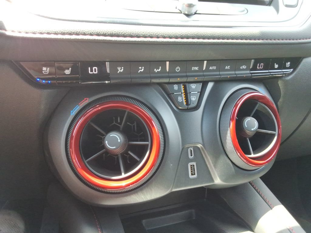 New 2026 Chevrolet Blazer RS w/ Driver Confidence II Package FWD image 30