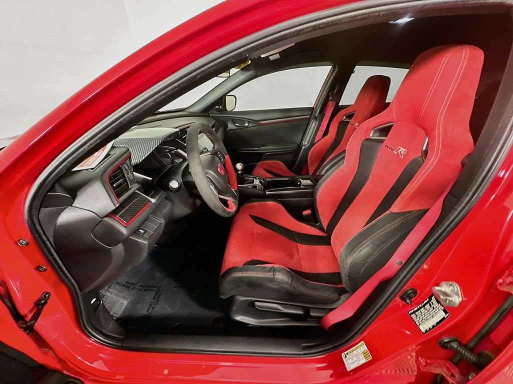 Used 2018 Honda Civic Type R image 28