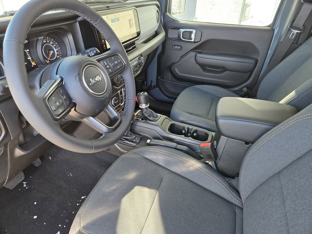New 2026 Jeep Wrangler Willys AWD/4WD image 7
