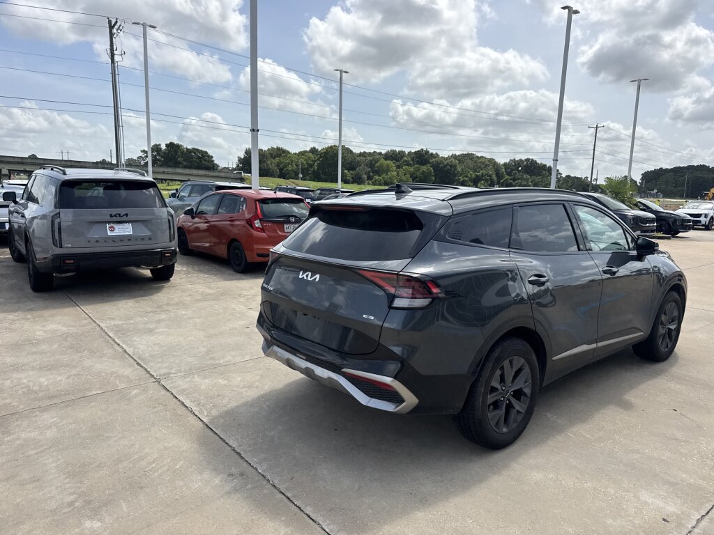 Certified 2024 Kia Sportage SX Prestige AWD/4WD image 22