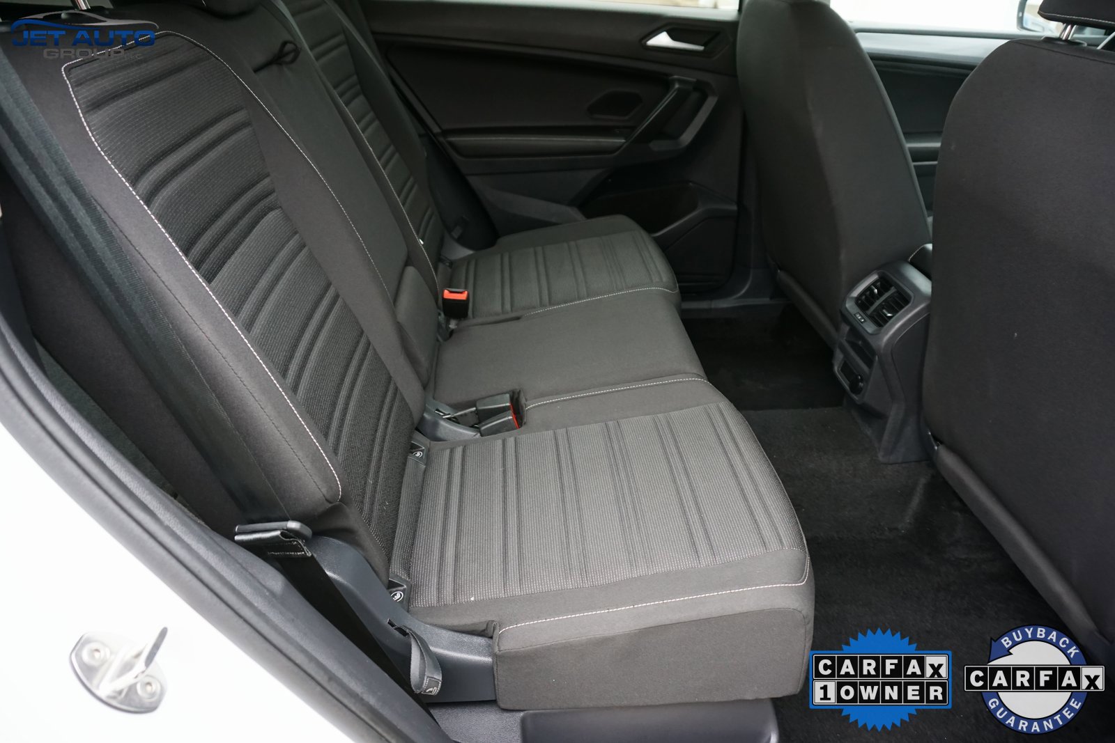 Used 2024 Volkswagen Tiguan S image 23