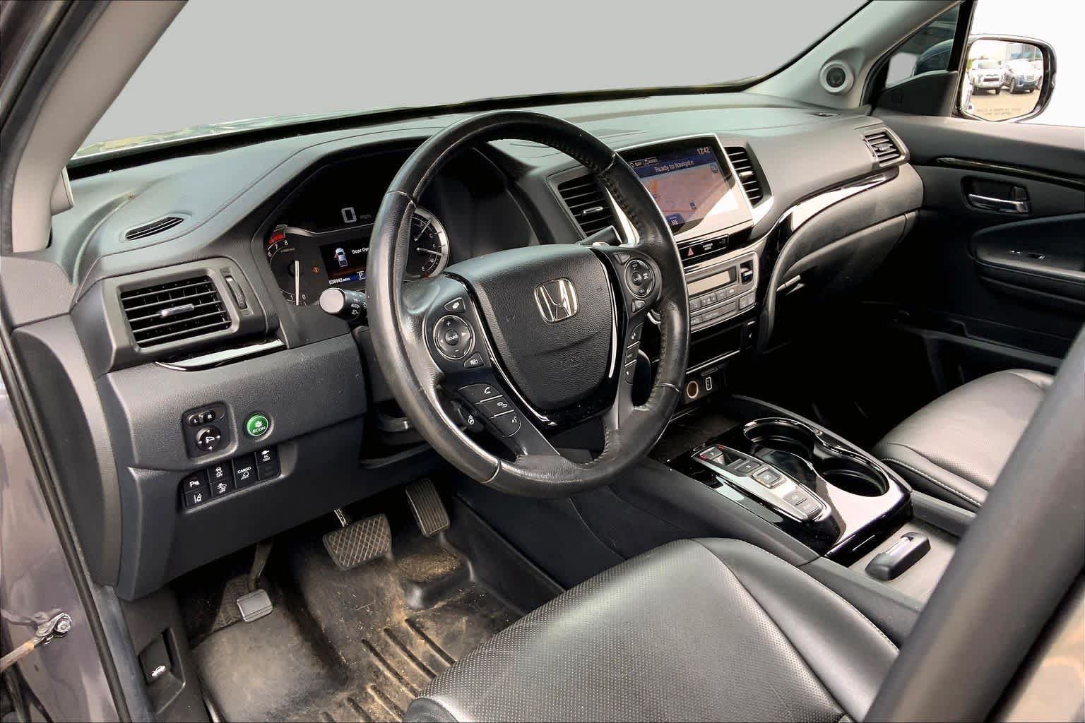 Used 2020 Honda Ridgeline RTL-E image 18