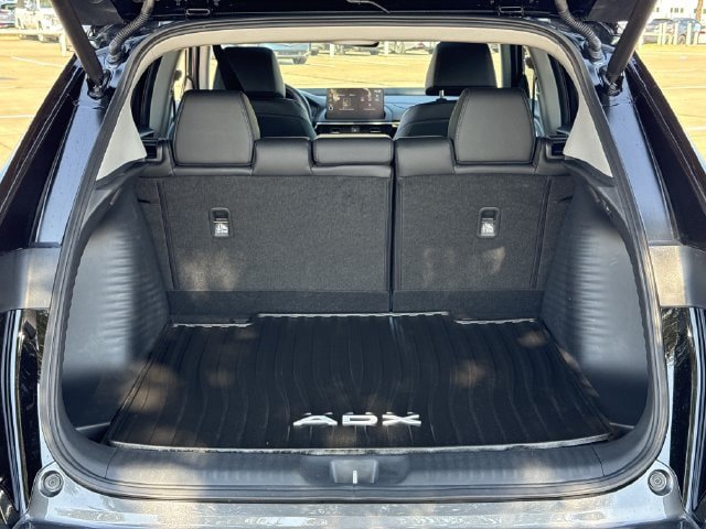 Certified 2025 Acura ADX AWD image 29