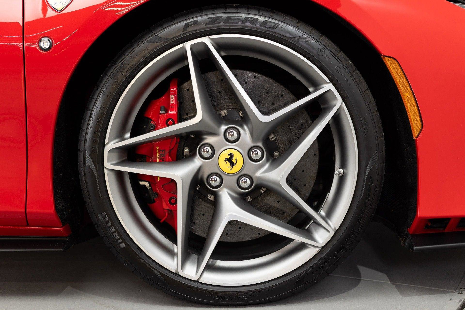 Certified 2020 Ferrari F8 Tributo image 15