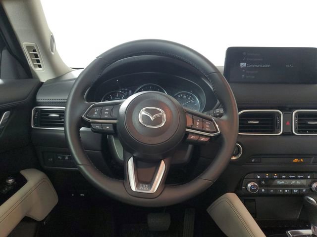 Used 2021 MAZDA CX-5 Grand Touring w/ GT Premium Package image 16