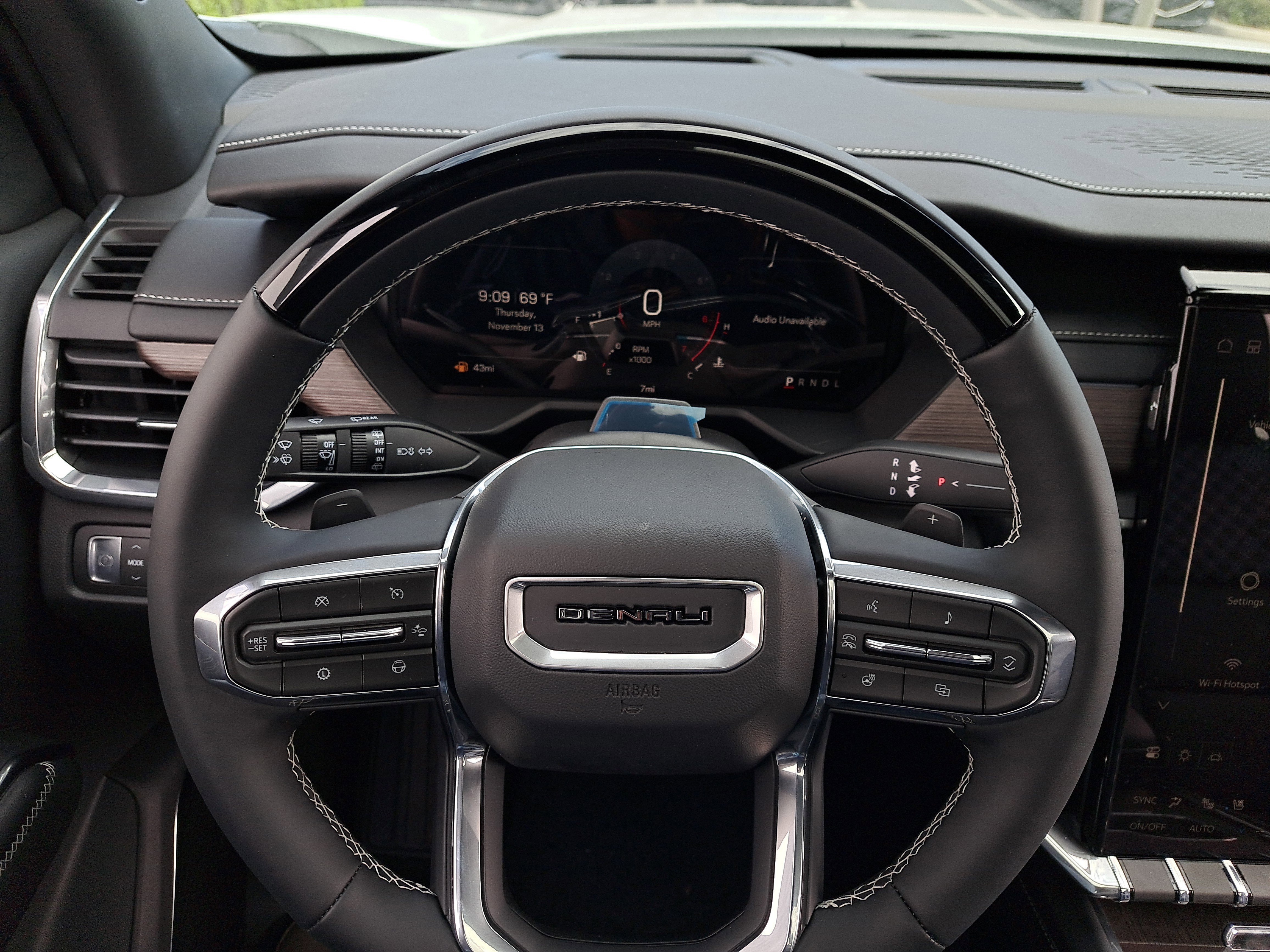 New 2026 GMC Acadia Denali w/ Super Cruise Package image 27