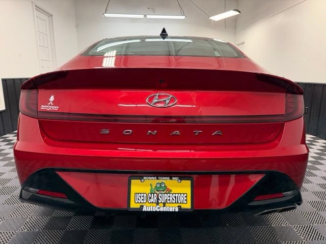 Used 2021 Hyundai Sonata SEL FWD image 5