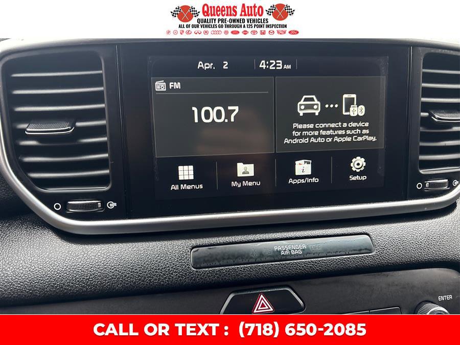 Used 2021 Kia Sportage LX image 35