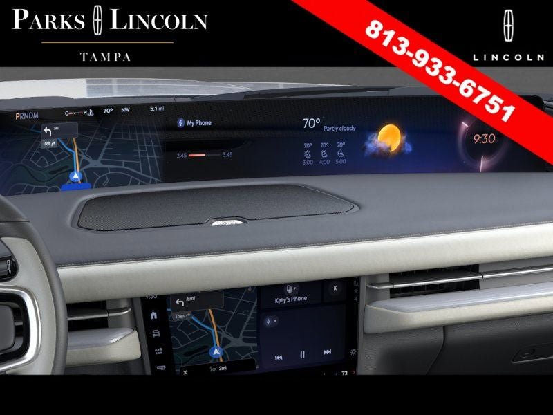 New 2026 Lincoln Navigator L Reserve AWD/4WD image 14