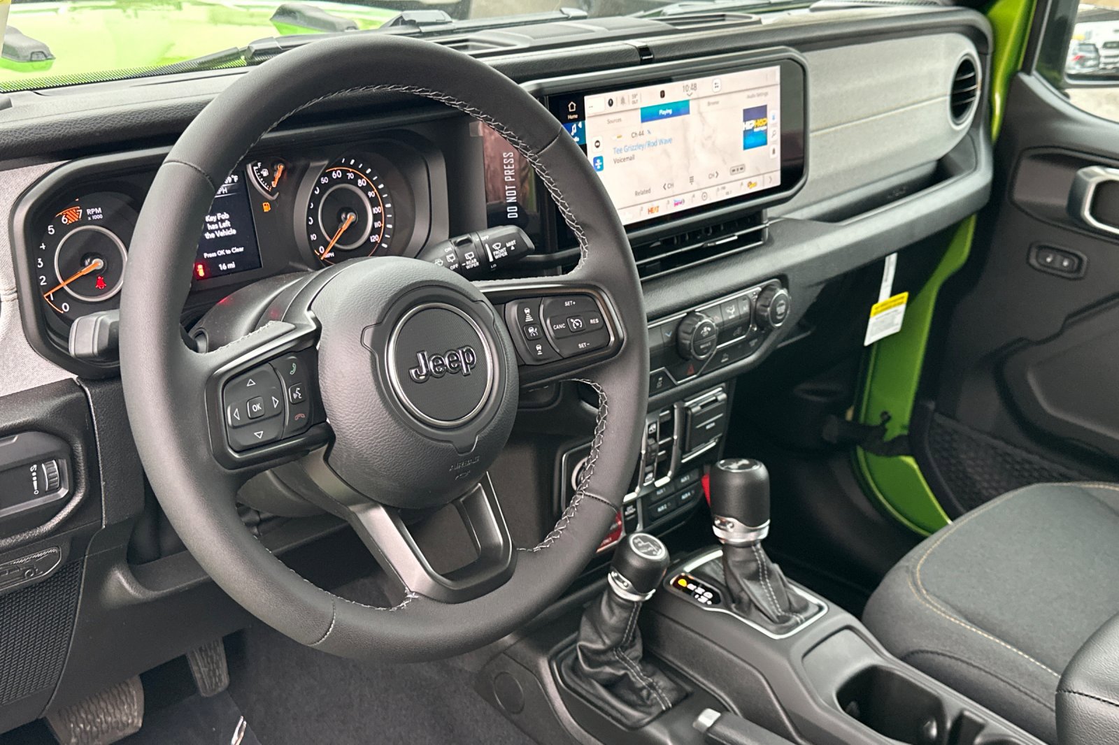 New 2026 Jeep Wrangler Unlimited Sport image 11