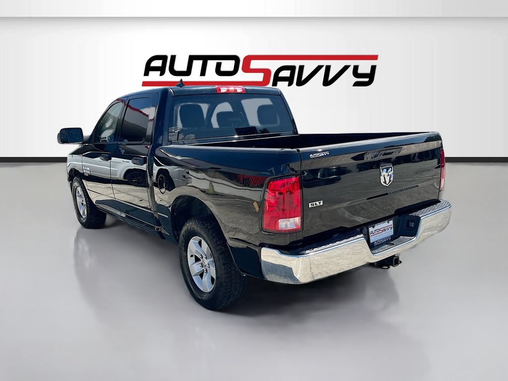 Used 2023 RAM 1500 Classic SLT w/ Trailer & Traction Group RWD image 5