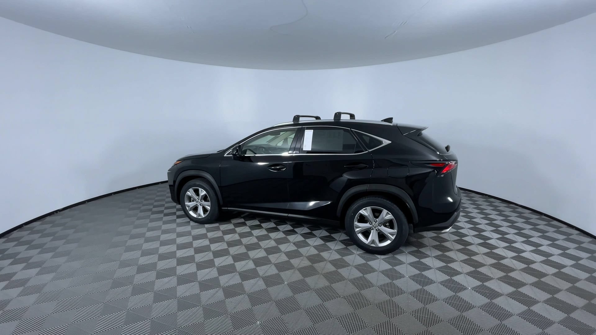 Used 2017 Lexus NX 200t AWD w/ Premium Package image 6