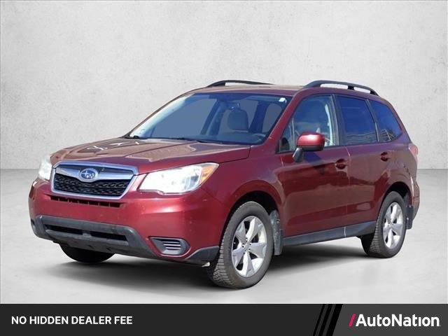 Used 2014 Subaru Forester 2.5i Premium w/ Popular Package #1 AWD/4WD image 1