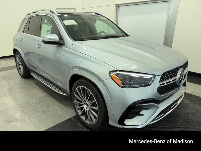 New 2026 Mercedes-Benz GLE 450 4MATIC image 1