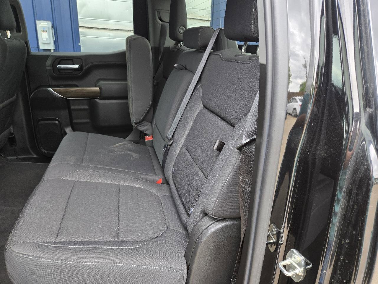 Used 2022 Chevrolet Silverado 1500 LT Trail Boss AWD/4WD image 7