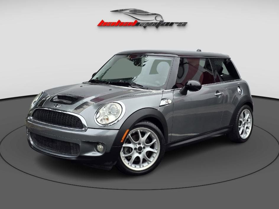 Used 2008 MINI Cooper S w/ Sport Pkg