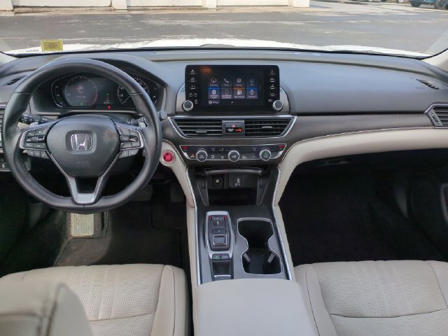 Used 2018 Honda Accord EX-L image 19