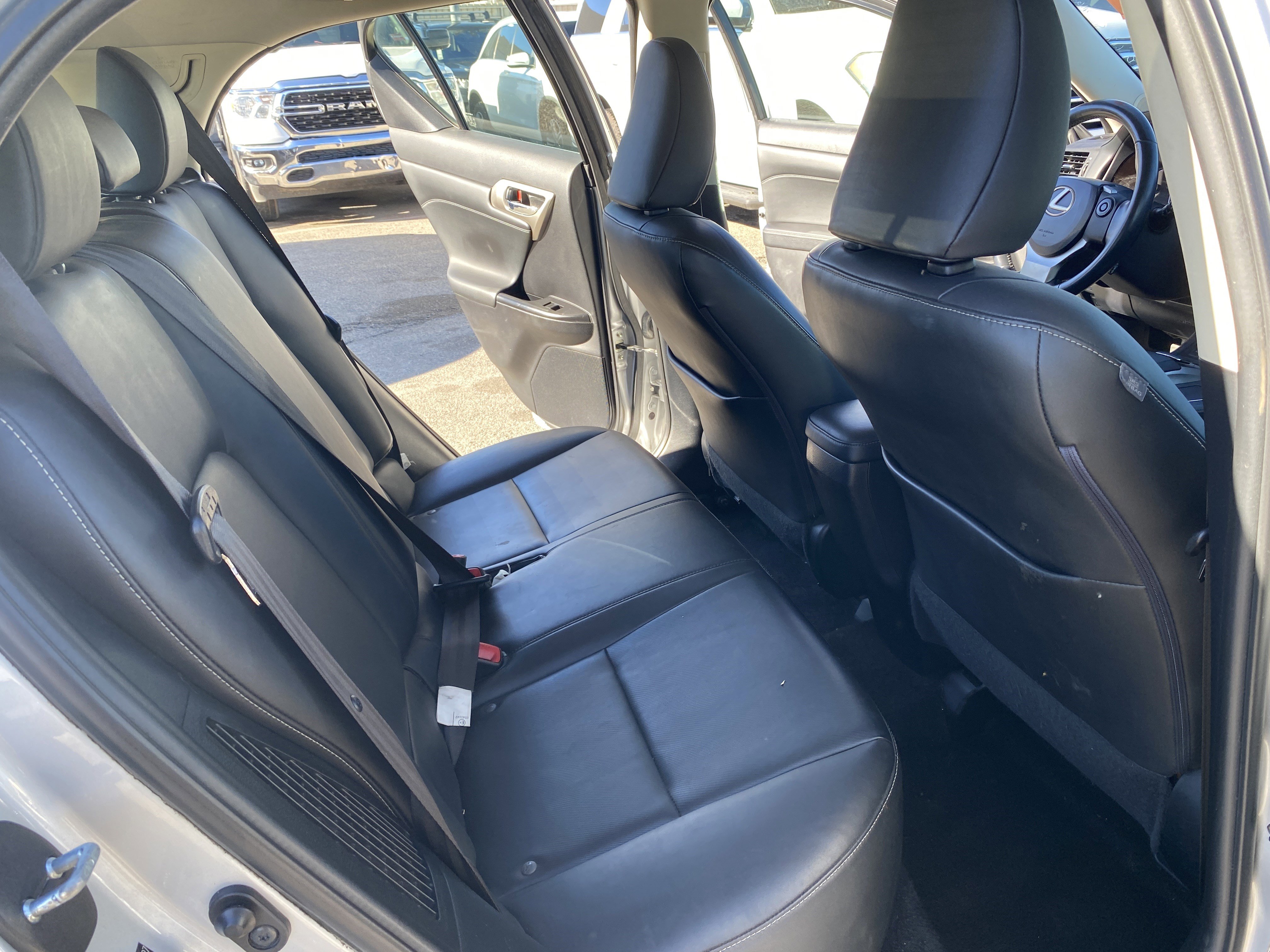 Used 2014 Lexus CT 200h image 19