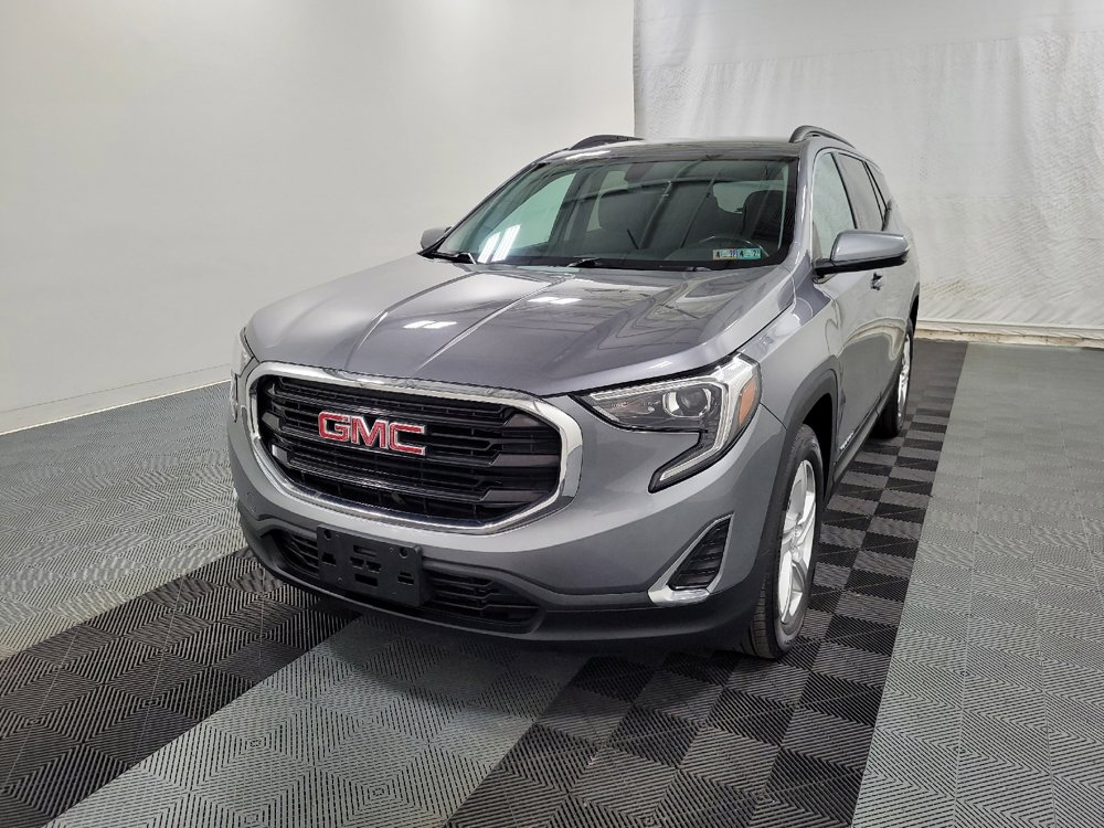 Used 2018 GMC Terrain SLE w/ Driver Convenience Package AWD/4WD image 15