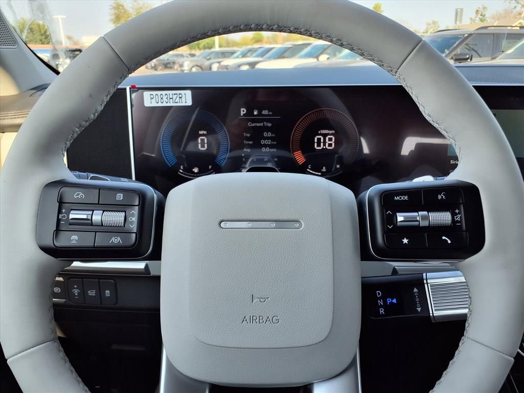 New 2026 Hyundai Santa Fe SEL image 15