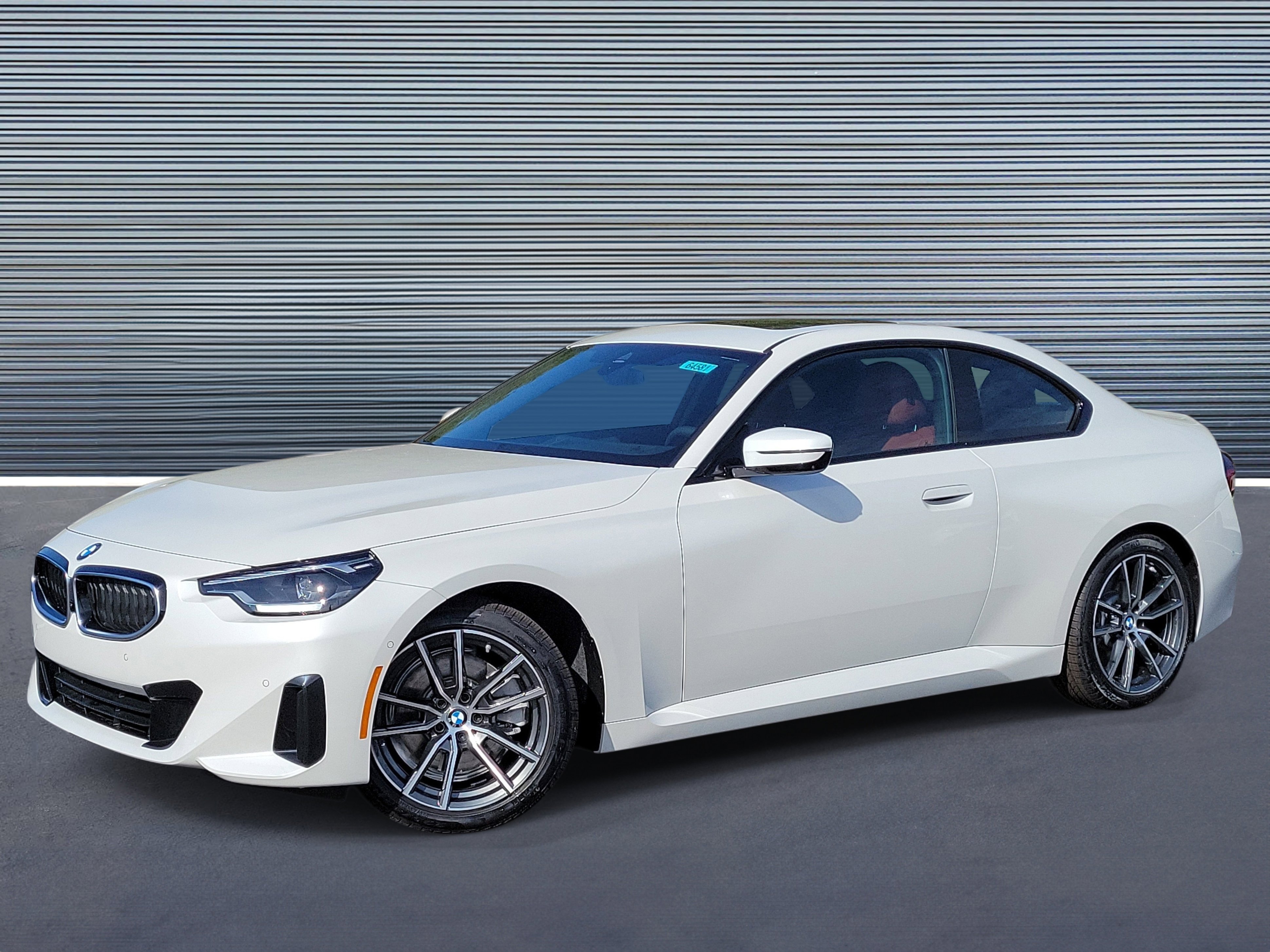 New 2026 BMW 230i Coupe w/ Convenience Package image 1