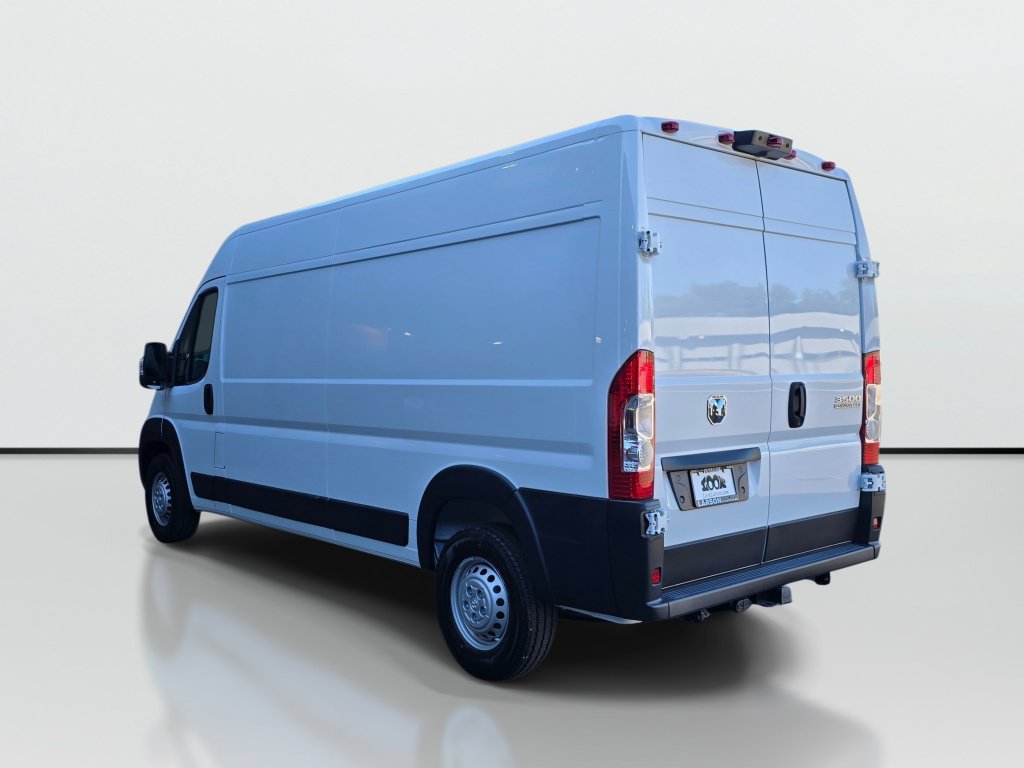New 2026 RAM ProMaster 3500 FWD image 7