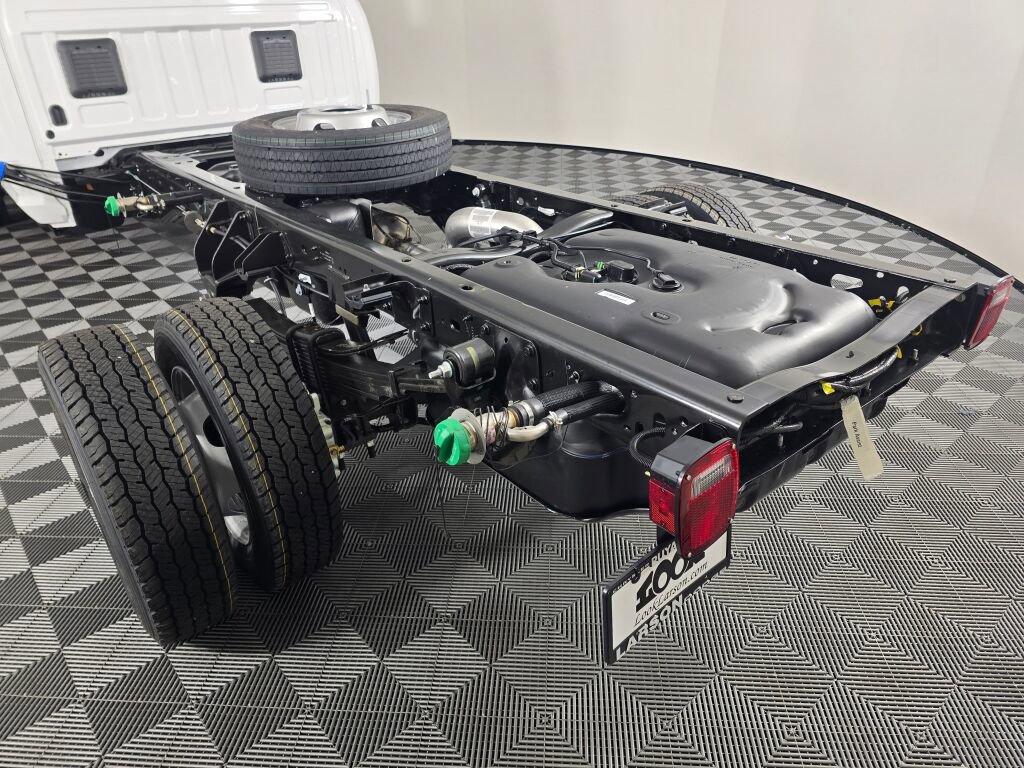 New 2026 RAM 4500 Tradesman w/ Chrome Appearance Group image 14