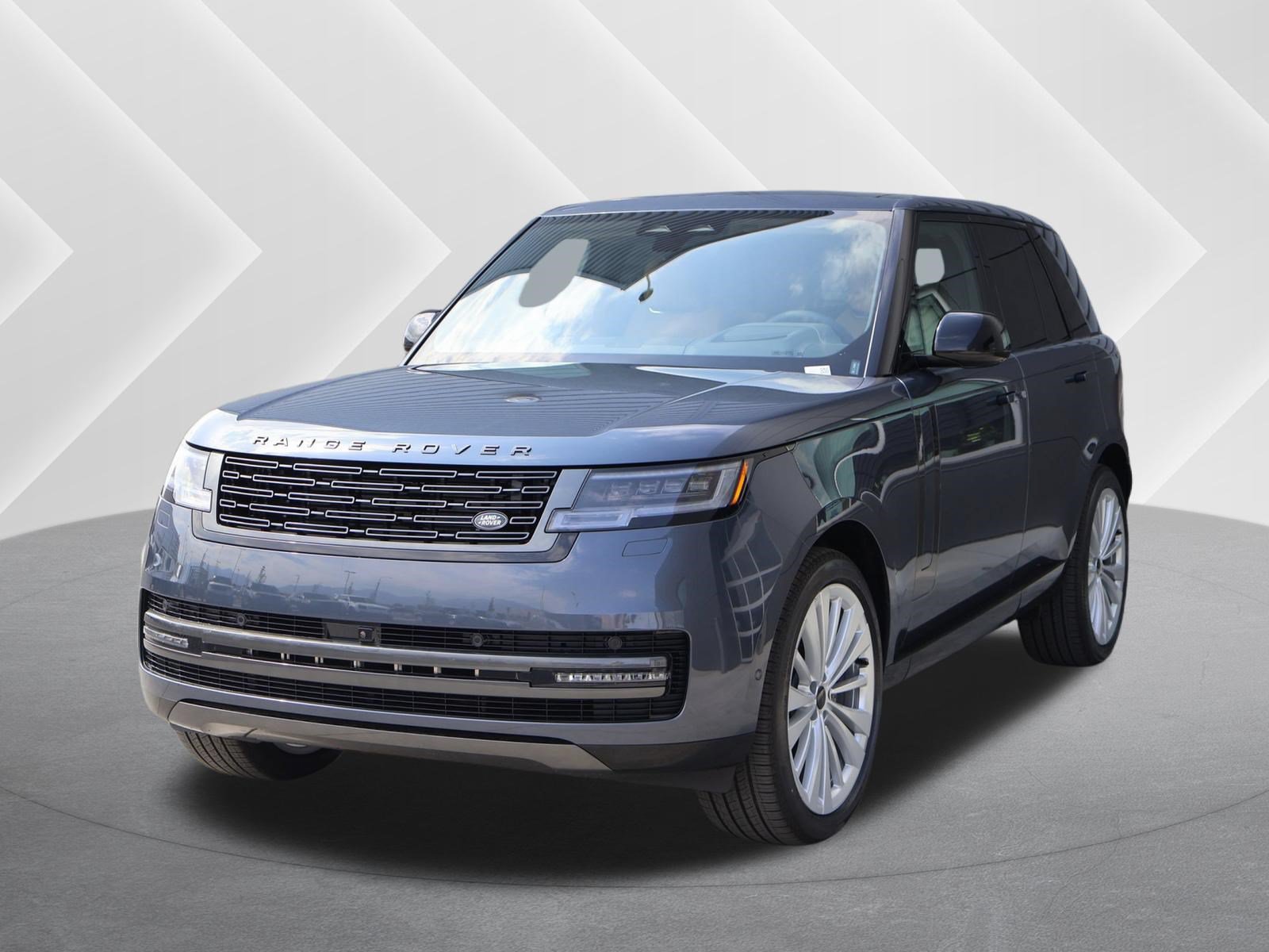 New 2026 Land Rover Range Rover SE
