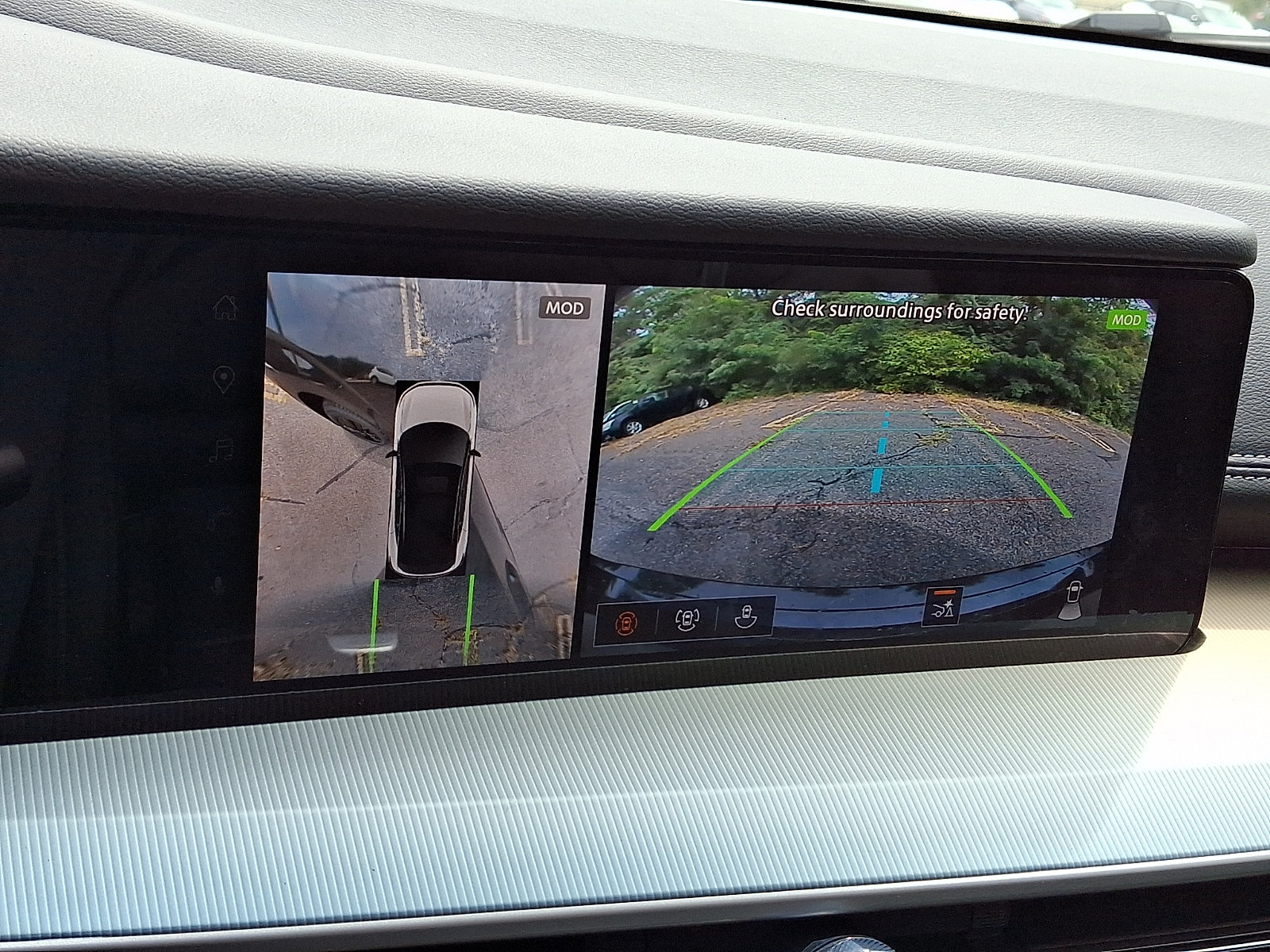 New 2027 Nissan Murano SL AWD/4WD image 16