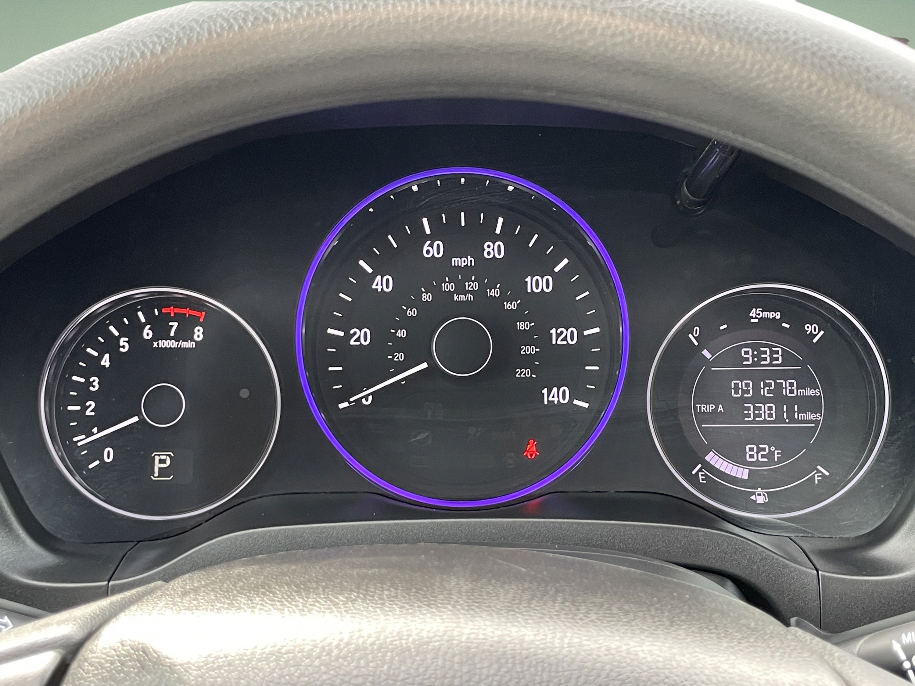 Used 2018 Honda HR-V EX image 17