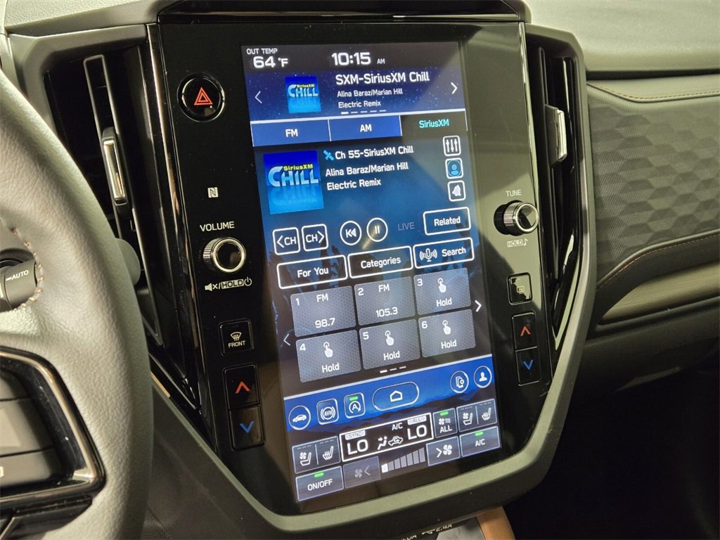 New 2026 Subaru Forester Touring image 15