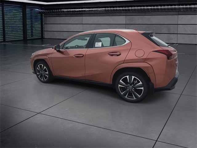 New 2025 Lexus UX 300h FWD image 6