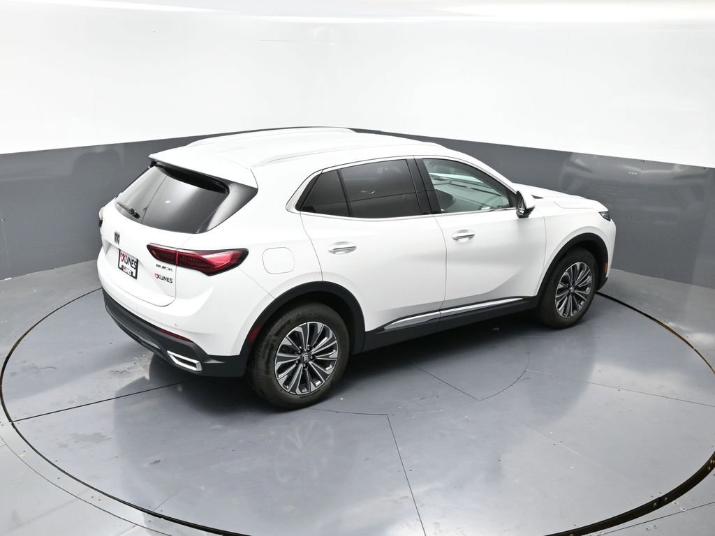 Used 2024 Buick Envision Preferred image 41