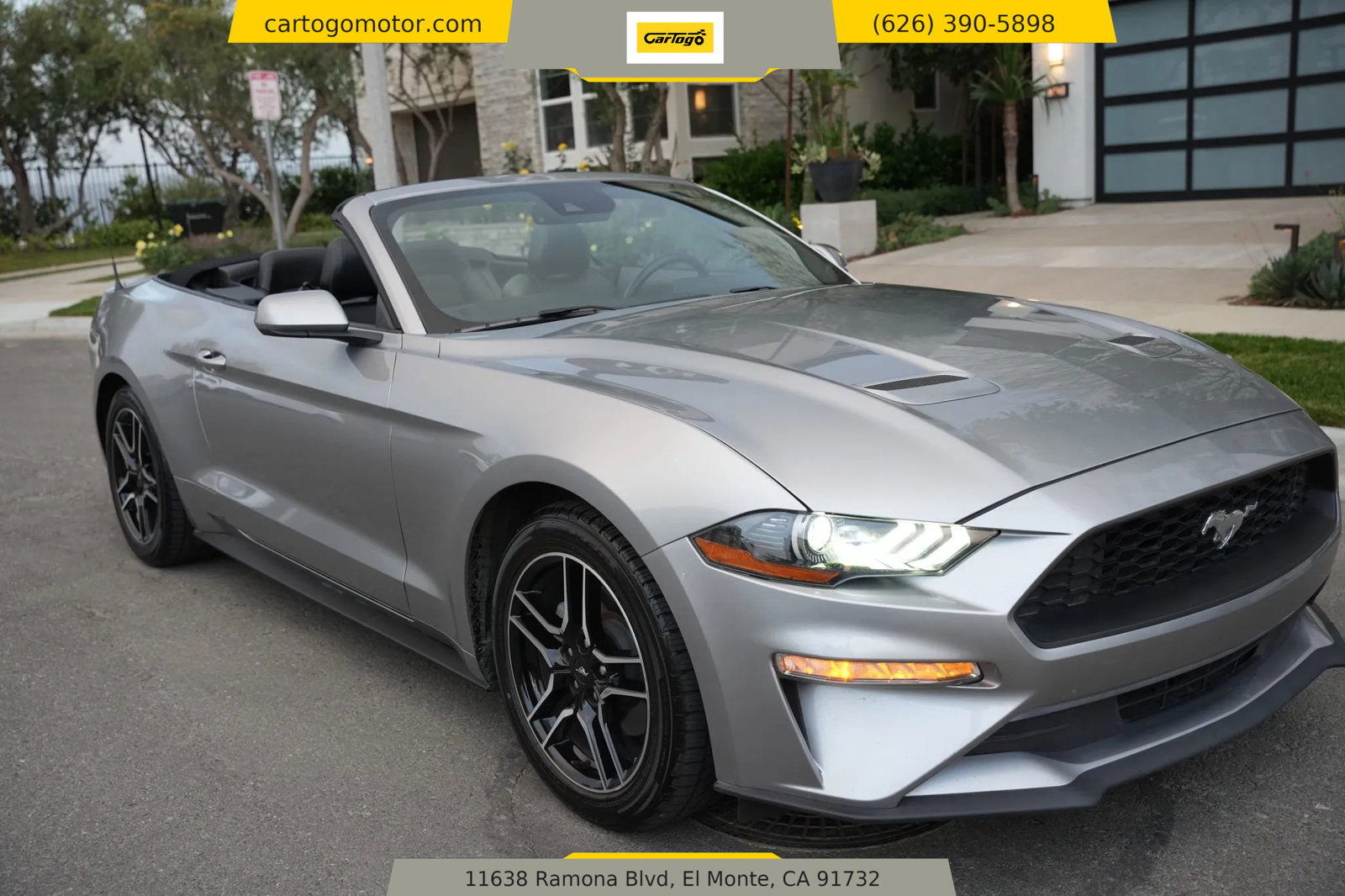 Used 2023 Ford Mustang Premium
