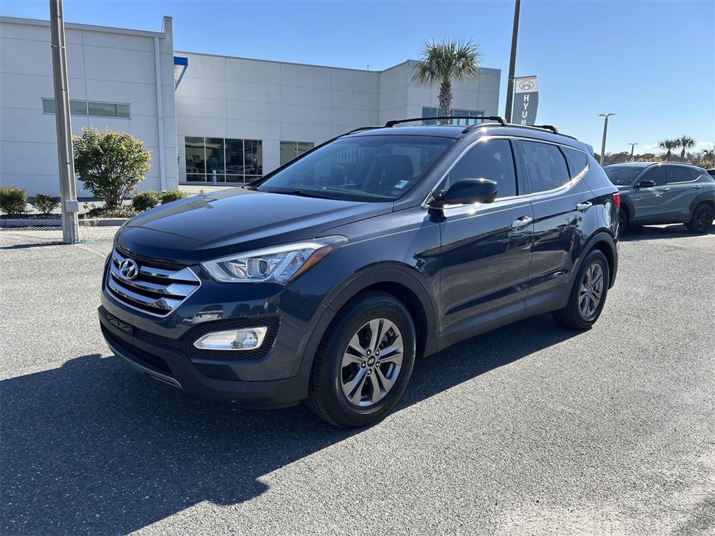 Used 2016 Hyundai Santa Fe Sport w/ Option Group 02 image 14