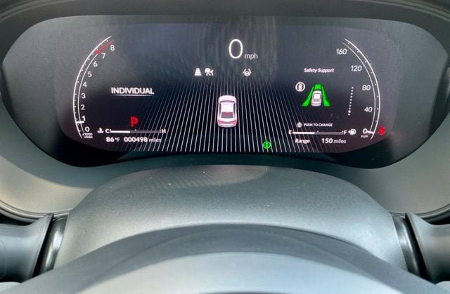 Certified 2025 Acura TLX w/ Technology Package image 24