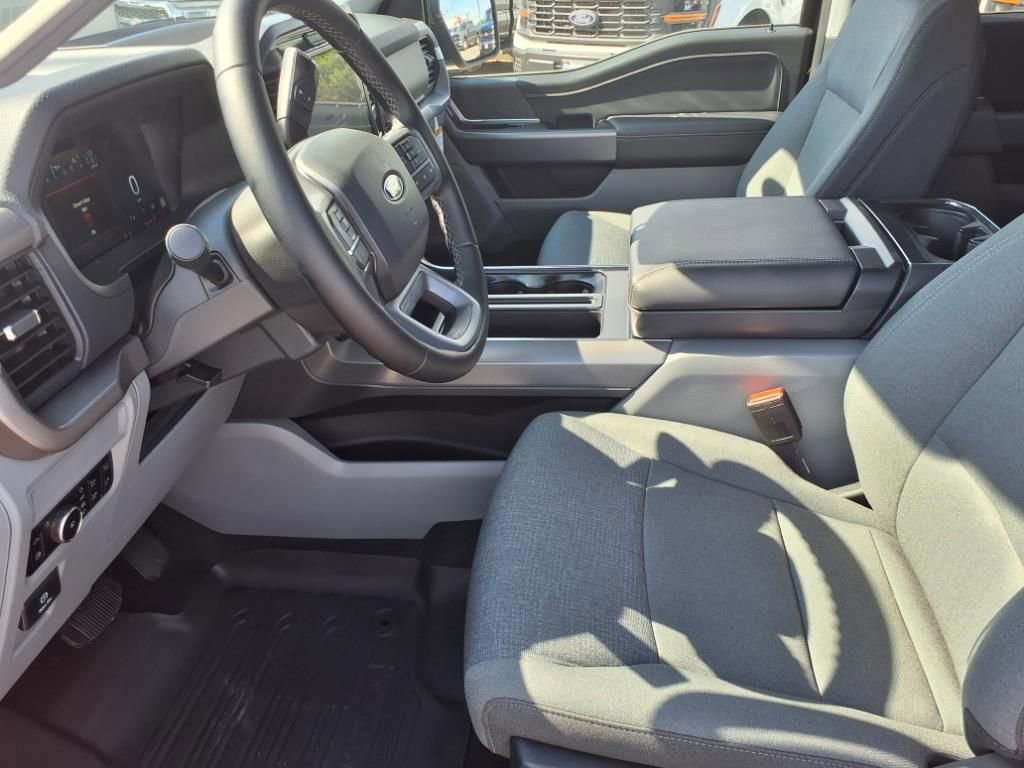 New 2025 Ford F150 XLT w/ Equipment Group 302A MID image 3