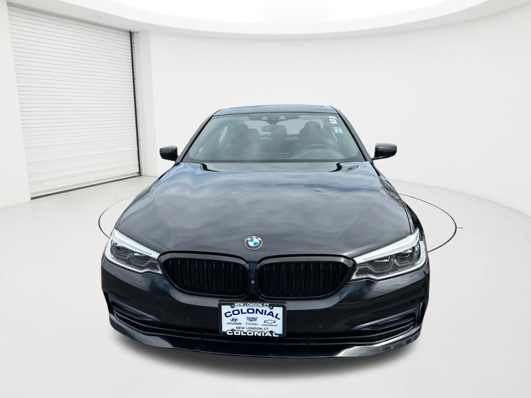Used 2017 BMW 540i xDrive AWD/4WD image 2