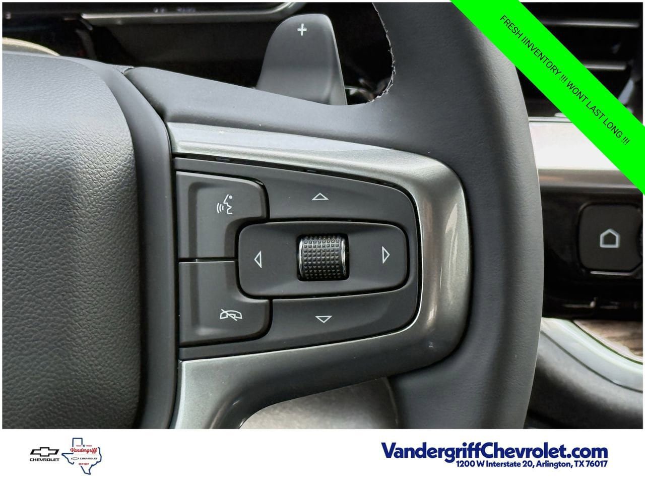 New 2026 Chevrolet Silverado 1500 LT AWD/4WD image 13