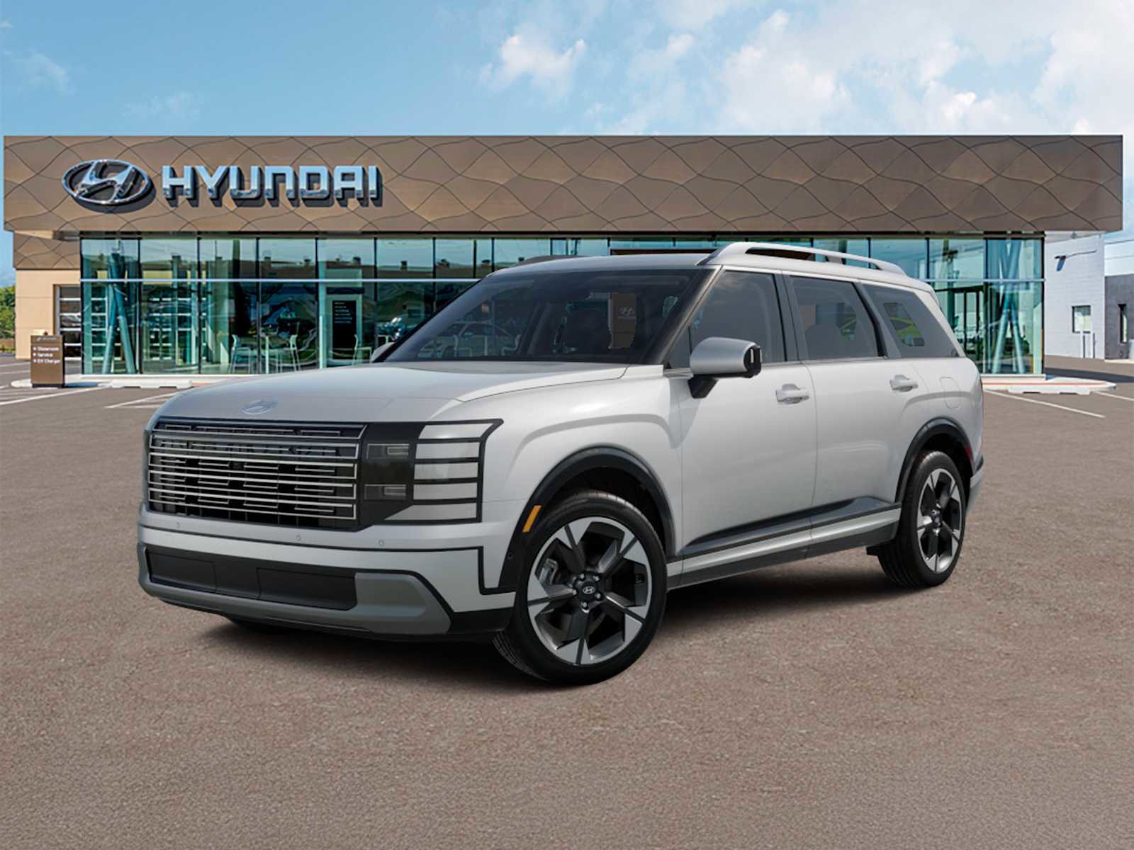 New 2026 Hyundai Palisade Limited image 2