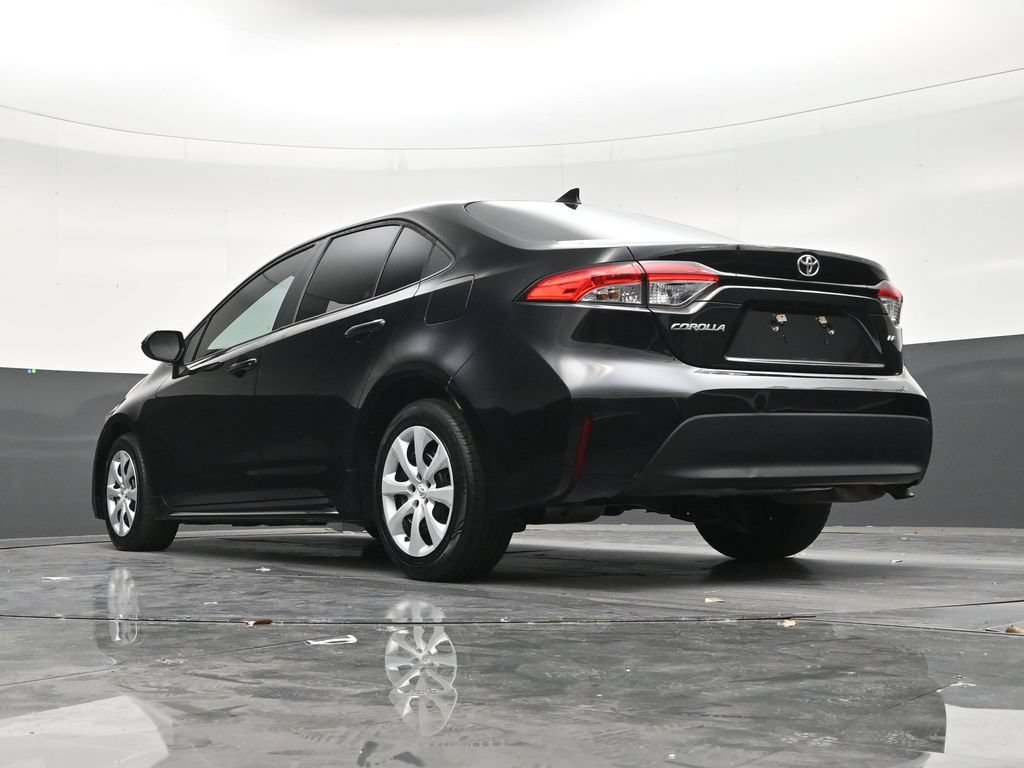 Used 2023 Toyota Corolla LE FWD image 21