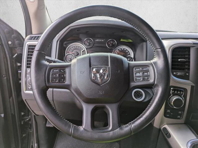 Used 2018 RAM 1500 Big Horn image 12