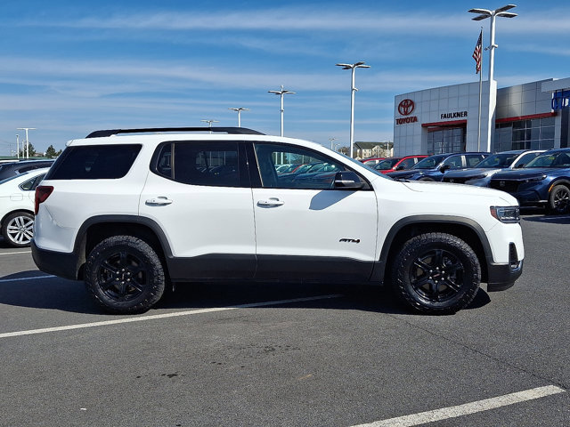 Used 2021 GMC Acadia AT4 w/ Trailering Package image 7