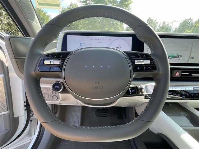 New 2025 Hyundai Ioniq 6 SEL image 13